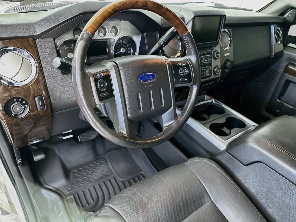 Used 2015 Ford F350 Platinum AWD/4WD image 27
