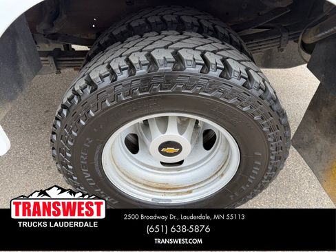 Used 2023 Chevrolet Silverado 3500 W/T w/ WT Fleet Convenience Package image 17