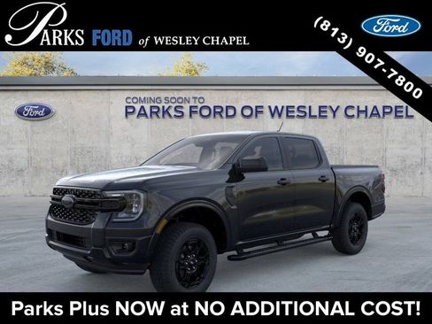 New 2026 Ford Ranger XLT image 1