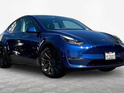 Used 2022 Tesla Model Y Performance