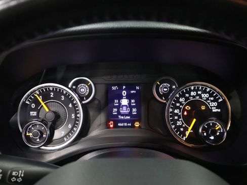 Certified 2021 RAM 1500 Big Horn image 37