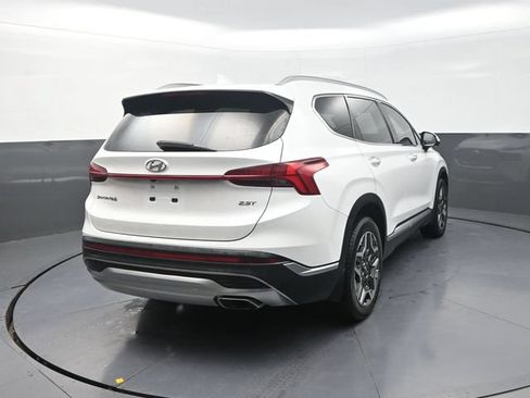 Used 2022 Hyundai Santa Fe Limited FWD image 10