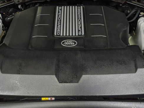 Used 2015 Land Rover Range Rover Long Wheelbase Supercharged image 35