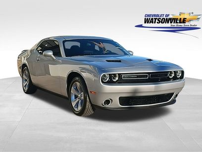 Used 2023 Dodge Challenger SXT