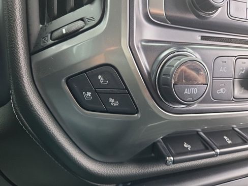 Used 2017 Chevrolet Silverado 1500 LTZ w/ Sport Package image 34