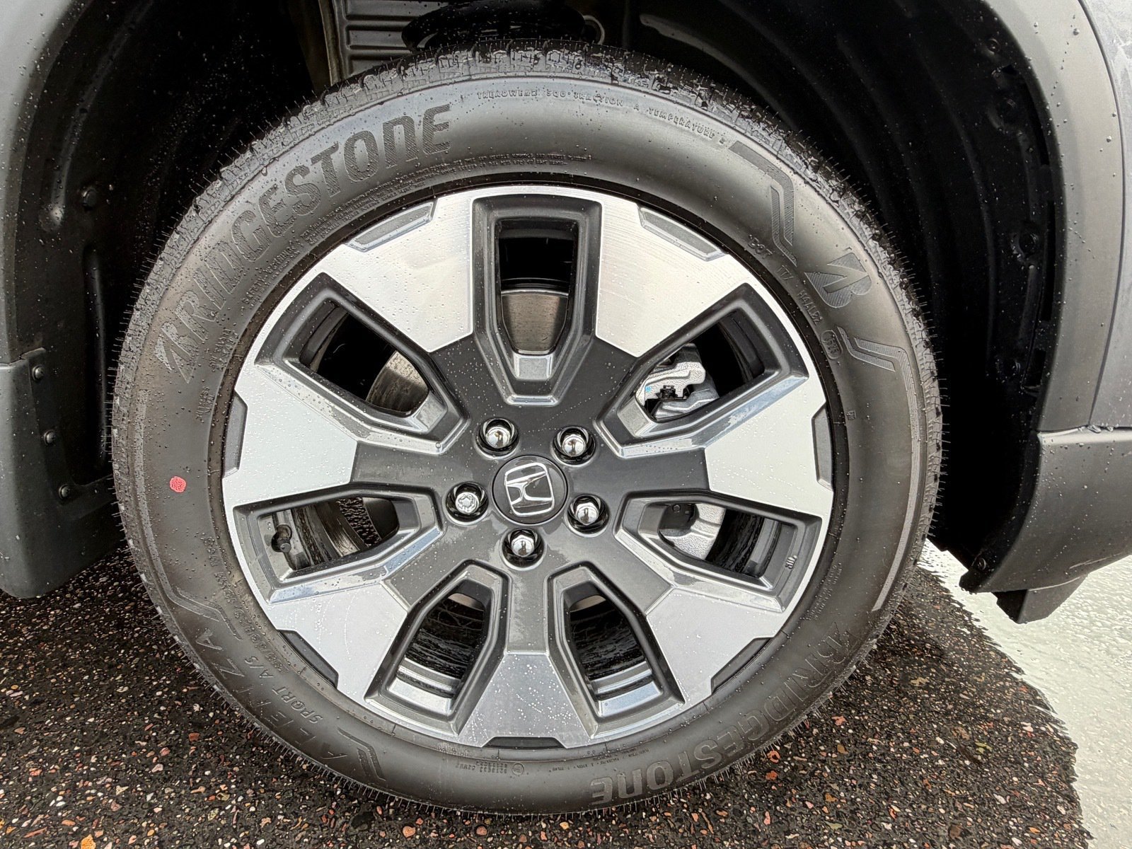 New 2026 Honda Pilot Elite image 11