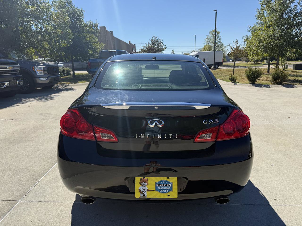 Used 2007 INFINITI G35 Sport w/ Premium Pkg RWD image 5