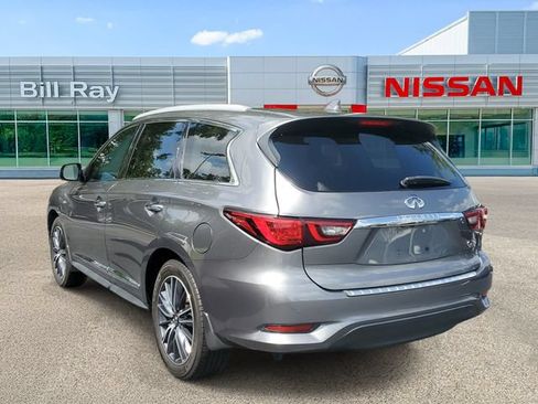 Used 2018 INFINITI QX60 FWD w/ Premium Plus Package image 3