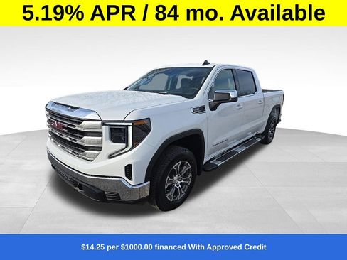 New 2026 GMC Sierra 1500 SLE image 3