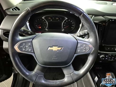 Used 2021 Chevrolet Traverse Premier w/ Redline Edition AWD/4WD image 11