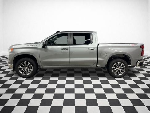 New 2026 Chevrolet Silverado 1500 LT AWD/4WD image 7