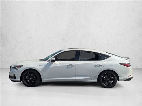 New 2026 Acura Integra A-Spec FWD image 5