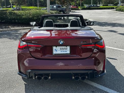 Used 2024 BMW M4 xDrive Competition AWD/4WD image 4