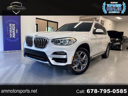 Used 2020 BMW X3 sDrive30i w/ Convenience Package