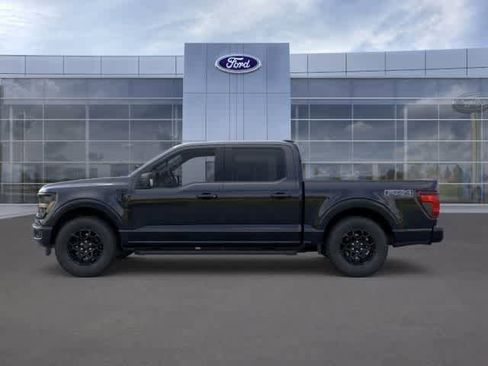 New 2026 Ford F150 XLT w/ Equipment Group 302A MID AWD/4WD image 3