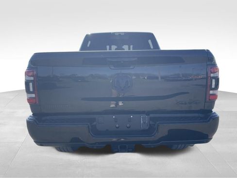 Used 2022 RAM 2500 Big Horn w/ Level B Equipment Group image 13