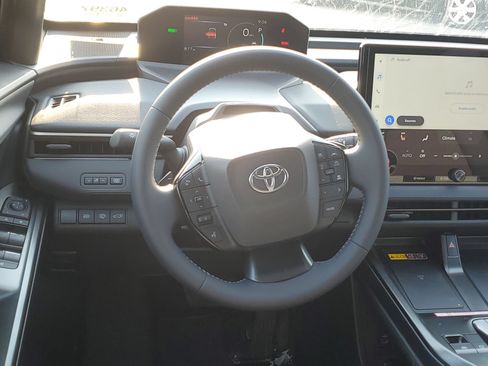 New 2026 Toyota bZ FWD image 12