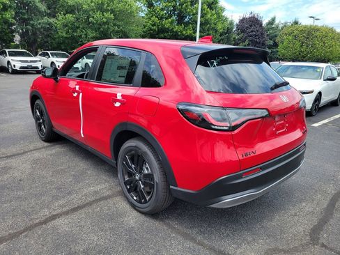 New 2026 Honda HR-V Sport image 7