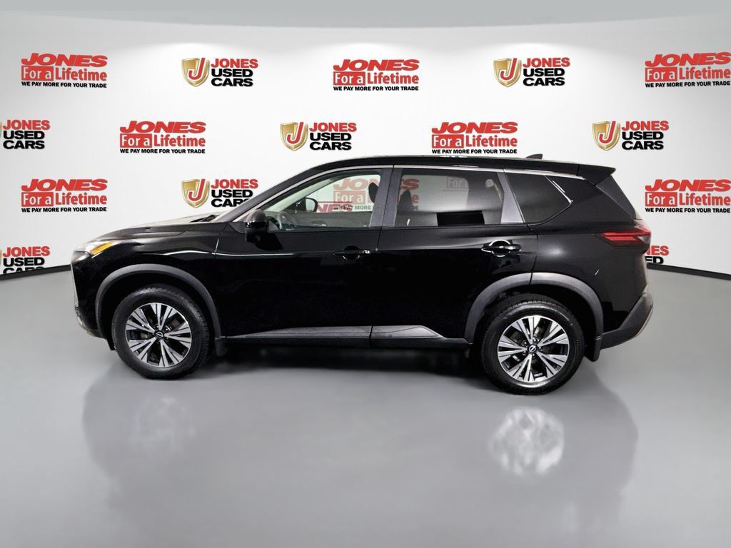 Certified 2023 Nissan Rogue SV AWD/4WD image 13