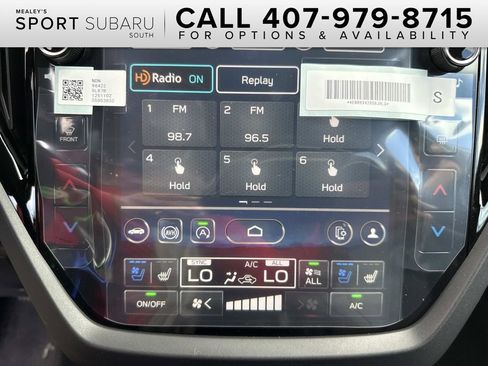 New 2026 Subaru Forester Touring AWD/4WD image 36