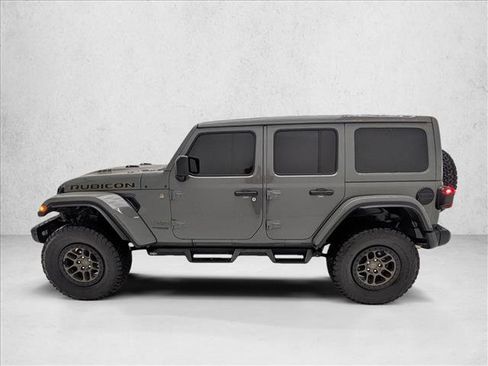 Used 2021 Jeep Wrangler Unlimited Rubicon AWD/4WD image 9