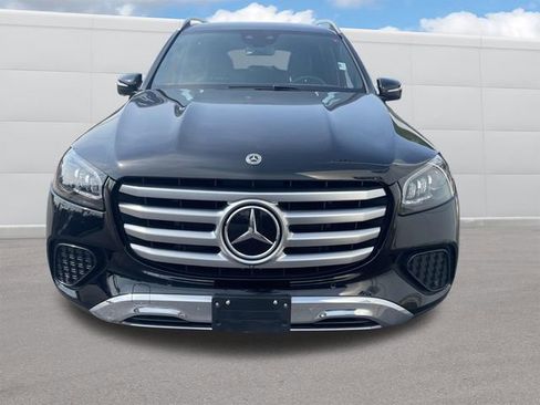 Used 2024 Mercedes-Benz GLS 450 4MATIC image 16