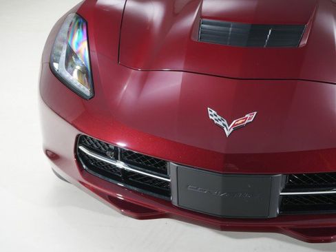 Used 2017 Chevrolet Corvette Stingray Coupe w/ 2LT Preferred Equipment Group image 10