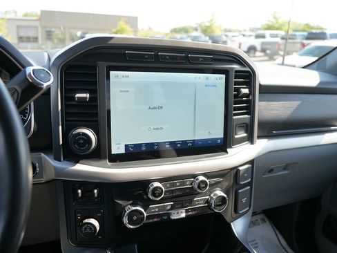 Used 2022 Ford F150 XLT w/ Equipment Group 302A High AWD/4WD image 14