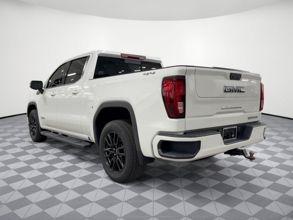 Used 2022 GMC Sierra 1500 Elevation w/ Preferred Package AWD/4WD image 3