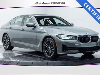 Certified 2023 BMW 540i xDrive w/ Convenience Package