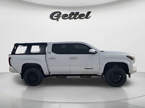 New 2025 Toyota Tacoma SR5 AWD/4WD image 9
