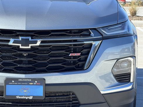 Certified 2023 Chevrolet Traverse RS image 9