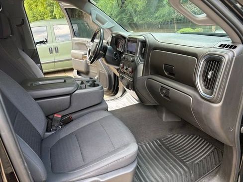 Used 2021 Chevrolet Silverado 1500 RST w/ Bed Protection Package AWD/4WD image 28