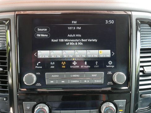 Certified 2024 Nissan Titan PRO-4X w/ Pro-4x Convenience Package AWD/4WD image 22