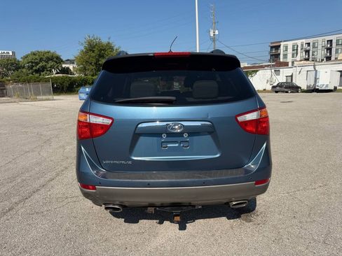 Used 2012 Hyundai Veracruz GLS FWD image 4