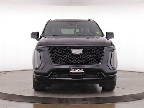 Used 2025 Cadillac Escalade Sport Platinum w/ LPO, Floor Liner Package AWD/4WD image 12
