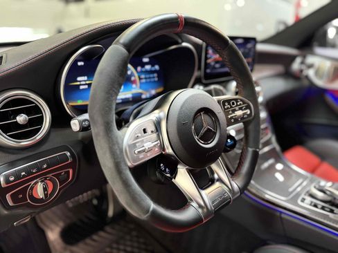 Used 2021 Mercedes-Benz C 63 AMG S image 72