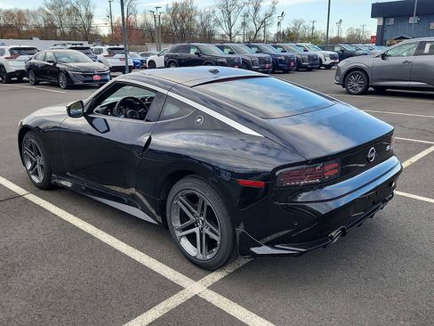 New 2026 Nissan Z Performance w/ Floor Mat Package RWD image 4