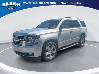 Used 2018 Chevrolet Tahoe Premier