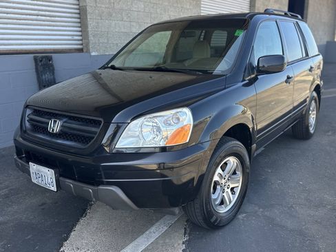 Used 2005 Honda Pilot EX-L image 1