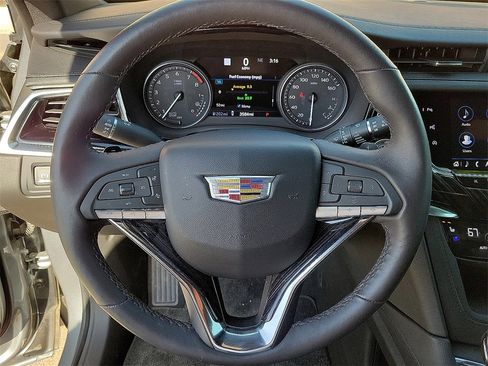 New 2025 Cadillac XT6 Premium Luxury w/ Technology Package image 16