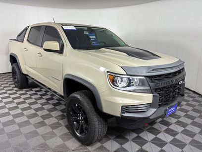 Used 2022 Chevrolet Colorado ZR2 w/ ZR2 Dusk Special Edition