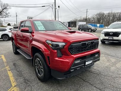 Used 2025 Toyota Tacoma TRD Sport
