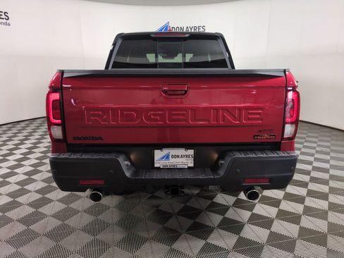 New 2026 Honda Ridgeline TrailSport image 4
