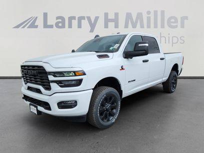 New 2025 RAM 2500 Big Horn