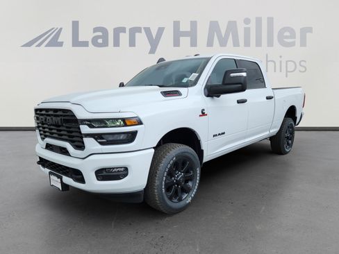 New 2025 RAM 2500 Big Horn image 1