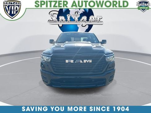 Used 2025 RAM 1500 Laramie w/ Sport Appearance Package AWD/4WD image 3