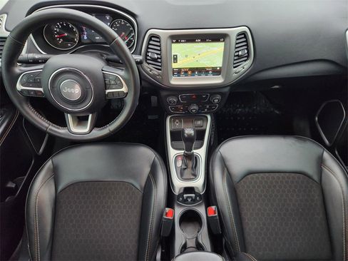 Used 2020 Jeep Compass Latitude w/ Popular Equipment Group image 26