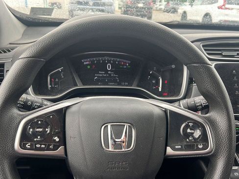Certified 2021 Honda CR-V EX image 11