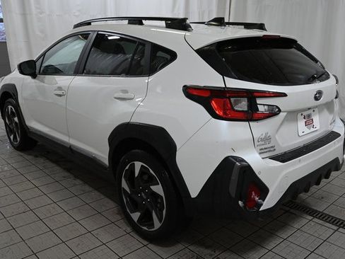 Certified 2025 Subaru Crosstrek 2.5i Limited w/ Popular Package #3A image 11